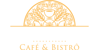 Aromaskavo Logo centered over banner image