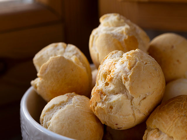 Pão de Queijo
