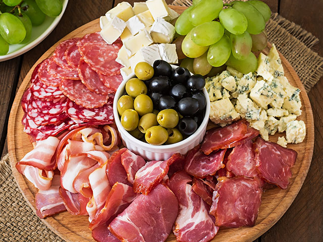 Tabua Especial do Bistro (Fria)