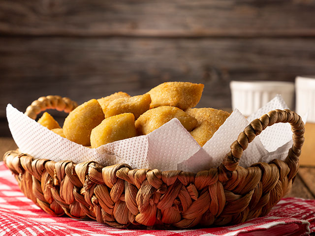 Combo de Mini Salgados