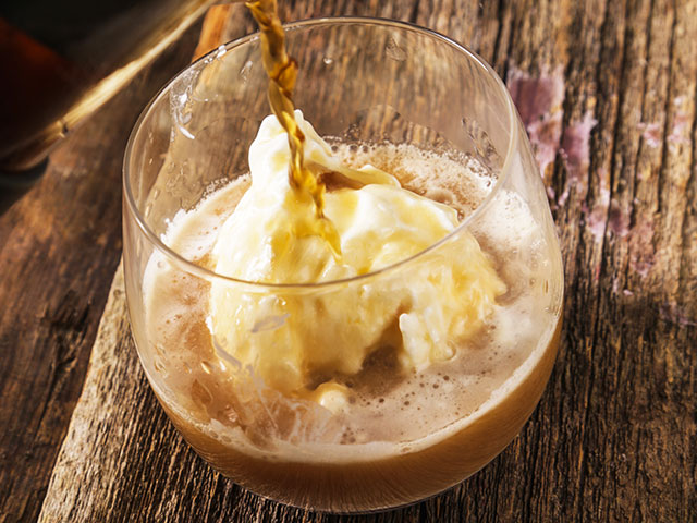 Affogato