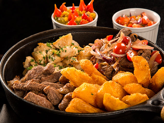 Tabua Especial do Bistro (Quente)