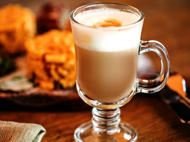 Cappuccino DIET (sem açúcar)