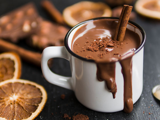 Chocolate Quente