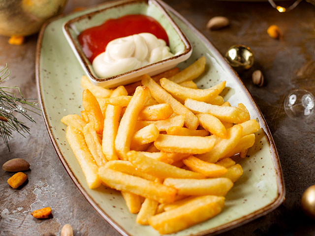 Batata Frita (Pequena)