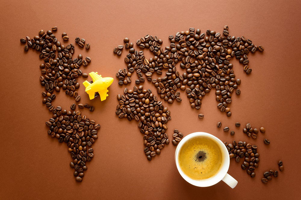 O Papel do Café na Globalização